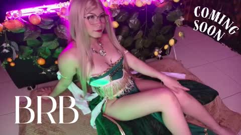 Kitty online show from November 23, 2:36 am