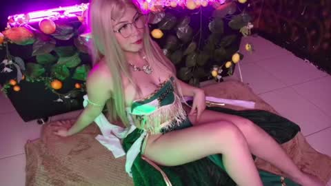 Kitty online show from April 29, 2:37 am