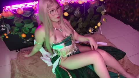 Kitty online show from April 24, 2:25 am