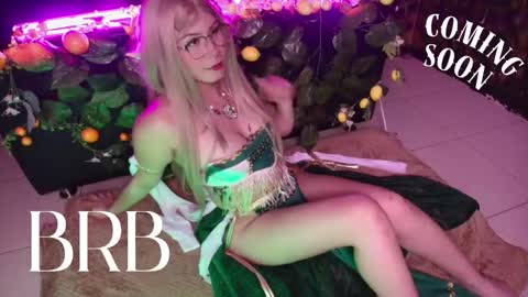 Kitty online show from April 23, 2:30 am