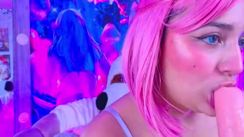 Nicol Gomez online show from February 9, 2:25 am