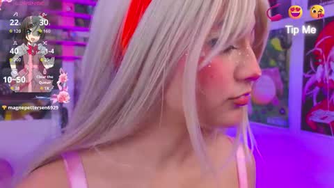 Nicol Gomez online show from March 19, 10:58 pm