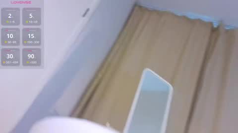 Allison online show from April 25, 1:41 pm