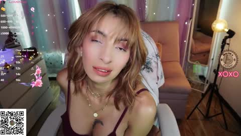 Samantha Grey online show from January 16, 7:10 pm