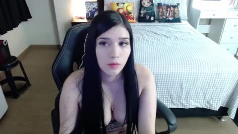 Snapshot of kittykat18x chatting on January 21, 7:06 pm Isabel online show from January 21, 7:06 pm