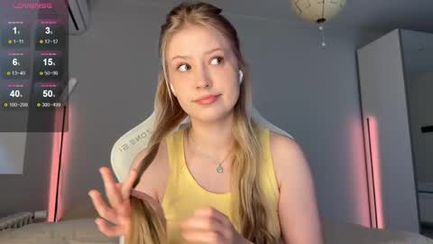 Monika online show from June 8, 3:29 am
