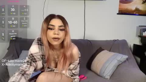 kitty online show from March 3, 12:27 am