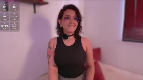 Sophie online show from April 25, 9:23 pm