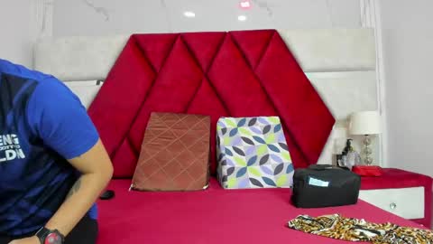Luisa y Jairo online show from June 2, 12:17 pm