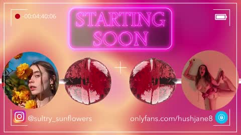 JaneSweet online show from January 12, 6:15 pm