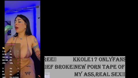 Snapshot of kkole17 chatting on February 6, 12:04 pm onlyfans free kkole17 online show from February 6, 12:04 pm