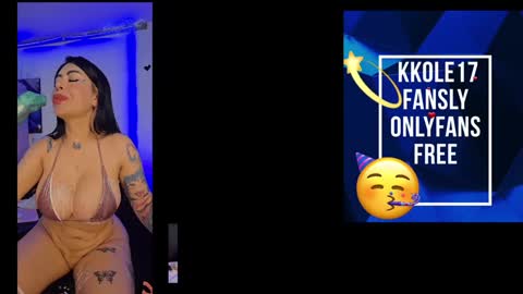 Snapshot of kkole17 chatting on February 2, 9:56 pm onlyfans free kkole17 online show from February 2, 9:56 pm