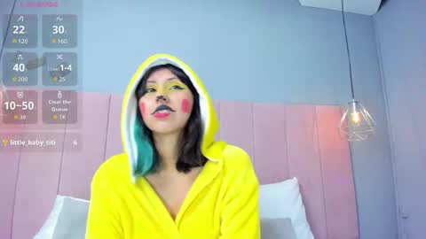 Kleo online show from April 25, 1:41 pm