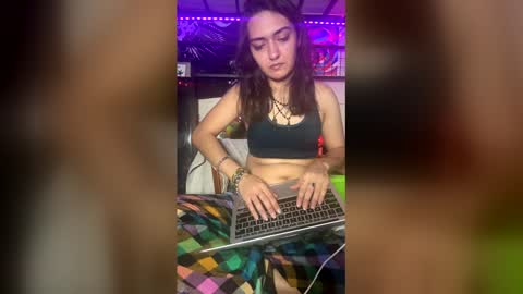 Kali Morrison online show from January 10, 9:14 am