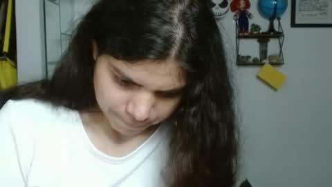 Karoll online show from February 13, 2:34 am