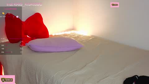 Snapshot of kris_kiskis chatting on February 2, 8:30 pm Kris kiskis online show from February 2, 8:30 pm