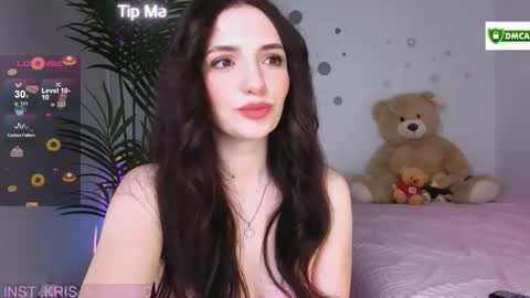 Snapshot of kris_kiskis chatting on October 3, 11:48 am Kris kiskis online show from October 3, 11:48 am