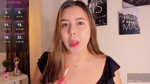 Snapshot of kristal_brown_ chatting on March 1, 12:12 pm Aria online show from March 1, 12:12 pm