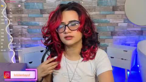 kristen_tay online show from February 3, 3:04 am