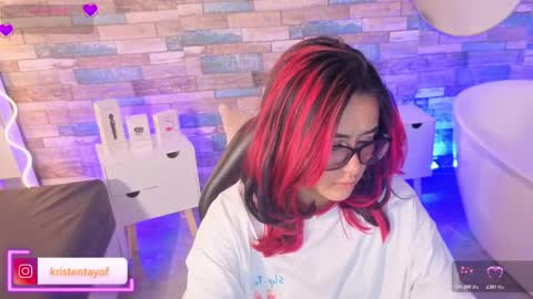 kristen_tay online show from January 15, 3:34 am