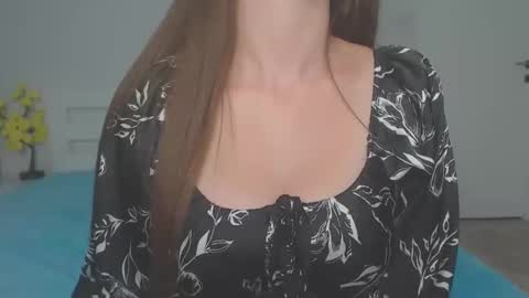Snapshot of kristenstamen chatting on October 1, 2:55 pm KristenStamen online show from October 1, 2:55 pm