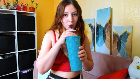 Christina online show from March 21, 8:41 am