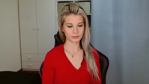 KristineAmore online show from March 1, 8:14 am