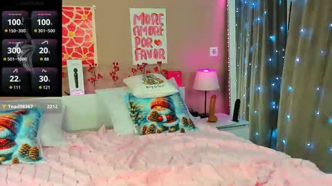 Kristina online show from December 23, 2:59 am