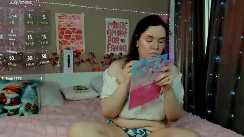 Kristina online show from April 21, 3:02 am