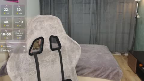 Kristy online show from April 8, 10:23 pm