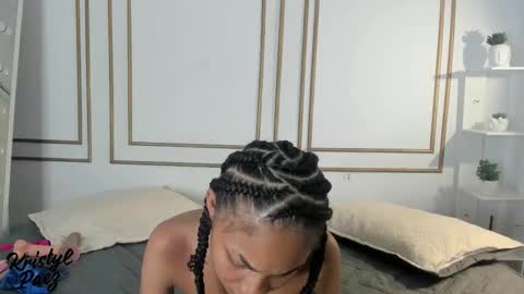 Cristina online show from January 5, 6:44 pm