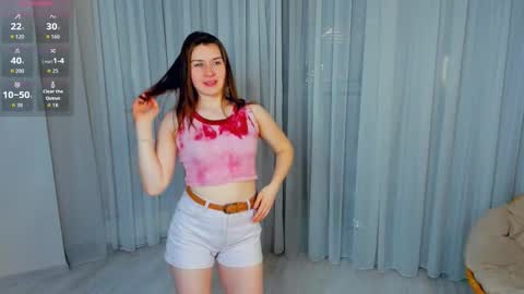 Misty online show from March 15, 6:10 pm