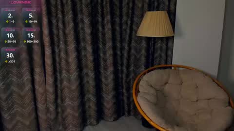 Misty online show from April 22, 9:12 pm