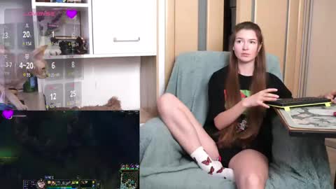 krizotxxx online show from May 12, 12:34 pm