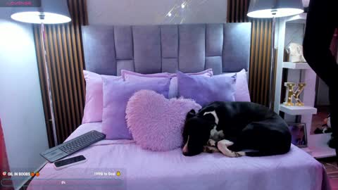 Snapshot of krysstal__ chatting on January 14, 8:15 pm online show from January 14, 8:15 pm