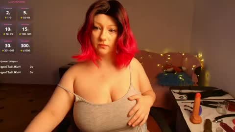 Ksushka22 online show from April 30, 5:45 am