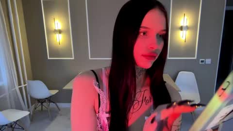 ksyvixen online show from April 5, 3:22 pm