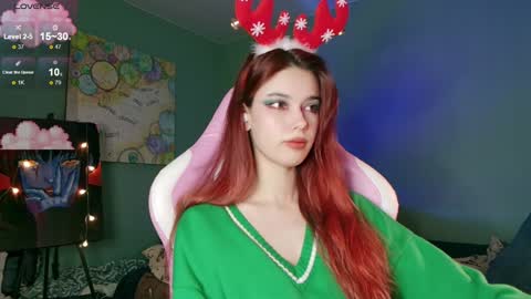 kudemeows online show from December 14, 3:25 pm