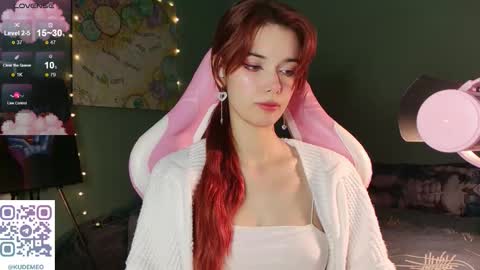 kudemeows online show from October 27, 4:46 pm