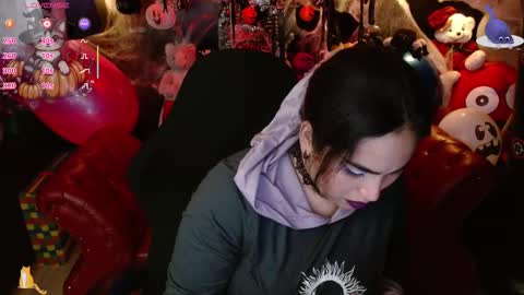 Fetiche Woman online show from October 22, 10:59 pm