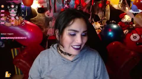 Fetiche Woman online show from October 30, 12:02 am