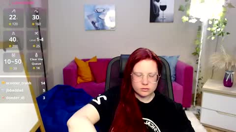 kuri_u online show from April 23, 12:29 pm