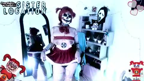 IM KUROMI - MY NEXT STREAM - SATURDAY- 31  JANUARY  2026 - 10PM EST DONT MISS IT online show from July 26, 3:09 pm