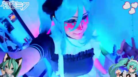 IM KUROMI - MY NEXT STREAM - SATURDAY- 31  JANUARY  2026 - 10PM EST DONT MISS IT online show from July 25, 9:38 am