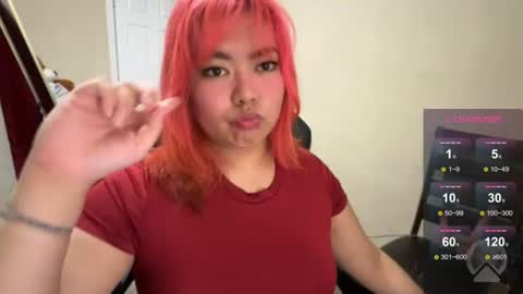 kuromixx444 online show from June 22, 12:46 pm