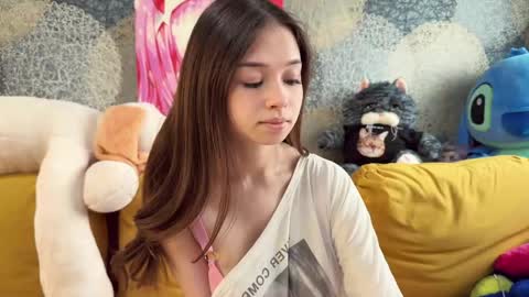 Brianna my friends can call me Bri or kusya D online show from April 26, 4:10 am