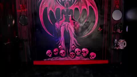 submissive demon Please help me to reach 500 thumbs up online show from June 26, 1:29 am