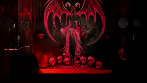 submissive demon Please help me to reach 500 thumbs up online show from April 25, 2:14 am