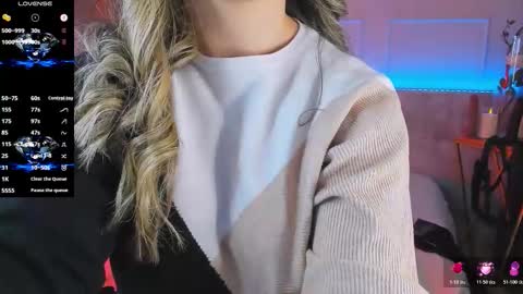 Kylie online show from February 13, 1:46 pm