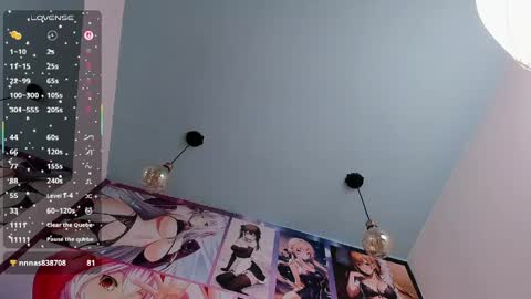 kyoko_bms online show from April 25, 1:41 pm